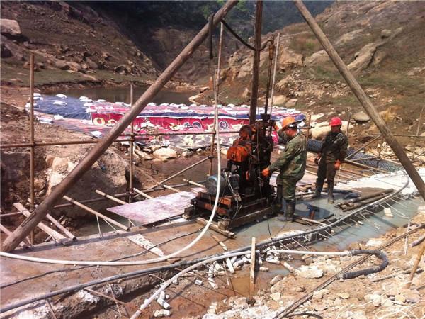 巴东地基下陷时操作注浆泵应遵守的规范